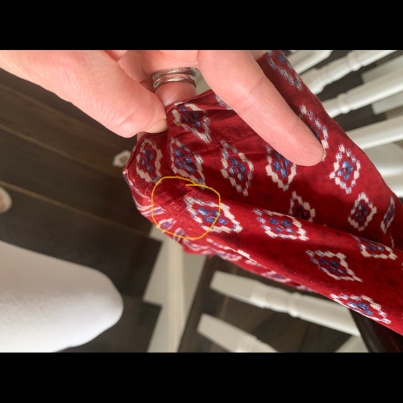 Wide leg high waist float pants -xs - Picture 4 of 4